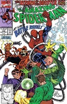Amazing SPIDER-MAN #338 - Sep 1990 Marvel Comics, NM- 9.2 Cgc It! - £6.33 GBP