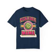 Pickleball Mama Retro Badge - Casual Graphic with Classic Emblem - Bold &amp; Playfu - £22.65 GBP+