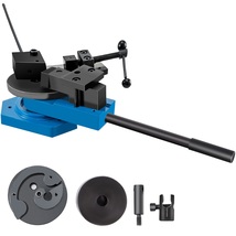VEVOR SBG-40 Metal Scroll Bender High-Hardened Steel Scroll Bender Combi... - $182.90