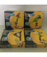 4 NEW Make It Blocks Birds Building Blocks - 146 pieces - $24.71 CAD