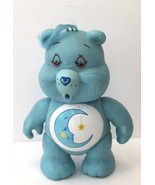 1983 Care Bears BEDTIME BEAR Posable PVC Figure A.G.C Vintage Hong Kong AGC - $14.00