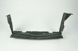 04-2008 chrysler crossfire radiator guide air duct baffle support center plastic - $134.87