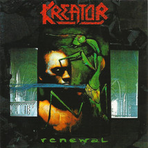 Kreator – Renewal - 1CD - Rare - £6.73 GBP