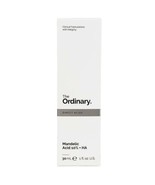 The Ordinary Mandelic Acid 10% with AHA and Hyaluronic Acid 1oz 30mL - £9.05 GBP