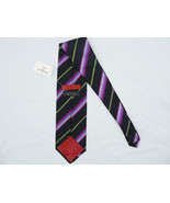 NEW! NWT! Paul Smith Colorful Striped Pure Silk Tie!   #Z1O62S - £55.30 GBP