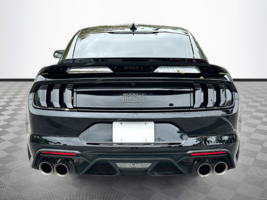 2015-2023 Mustang OEM Ford Rear Deck Lid Trunk Trim Panel w/ Mach 1 Emblem - $177.21