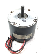 Emerson K55HXGDD-8119 Condenser Motor 1085926 1/3HP 208/230V 1075RPM use... - $172.76 CAD
