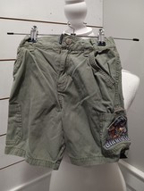 Disney Store Tarzan Adventurers Boys Size 2T Shorts Cargo - £7.85 GBP