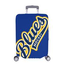 St Louise Blues Luggage Cover - £19.28 GBP+