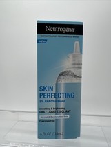 Neutrogena Face Perfecting Exfoliant AHA Serum Smooth normal combination... - $99.03 MXN