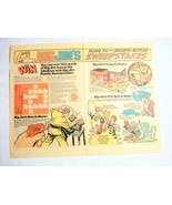 1975 Big Jim Ad Kung Fu Studio, Muscle Mover, Pro Gear - $7.99