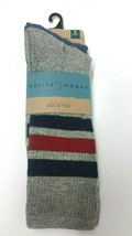 2 Pair GOLDTOE Men&#39;s Native Nomad Crew Socks New With Tag ( LIMITED EDIT... - £9.24 GBP