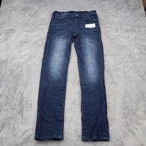 Rocco Pants Mens 16 Blue Low Rise Denim True Religion Skinny 5 pockets S... - $24.63