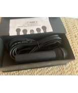 Audio 2000&#39;s Microphone ADM1062 Dynamic Microphone Wired with Case - $320.23 MXN