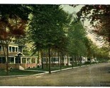 Carlton Place Postcard Westfield New Hampshire 1910&#39;s - £9.34 GBP