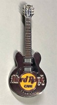 Hard Rock Cafe LONDON Guitar Pin - $6.95