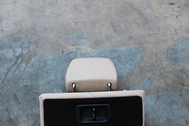 2017 JAGUAR XE SEDAN REAR RIGHT UPPER SEAT BACK X2473 image 9