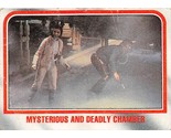 1980 Topps Star Wars #68 Mysterious And Deadly Chamber Han Princess Leia A - $0.89