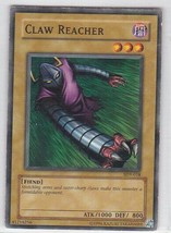 Yugioh - Konami - Yu-Gi-Uh! - Claw Reacher - SDY-018 - Trading Card - £1.48 GBP