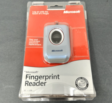 Microsoft Fingerprint Reader Model 1033 Password Replacement SEALED Wind... - $282.53 MXN