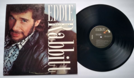 Eddie Rabbitt Trax Vinyl LP Record Album 1986 Pop Folk World &amp; Country RCA 1986 - £12.02 GBP