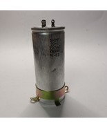 Gcon SH.MF 20+5 Dual-Value Motor Run Capacitor 250VAC For Industrial App... - $99.31 CAD