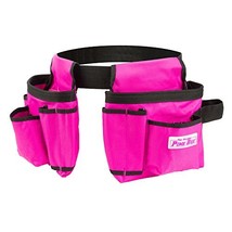 The Original Pink Box PB2BELT Tool Belt, Pink  - £99.12 GBP