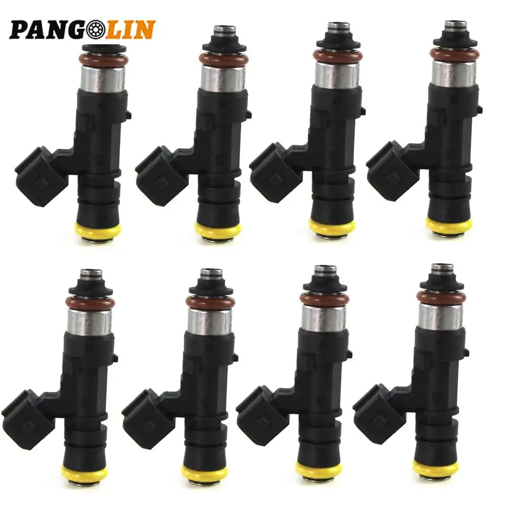 8pcs 210LB 2200CC Fuel Injector for Bosch    LS3 LS7 Corvette C6  G8 0280158829  - £264.70 GBP