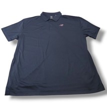 Cutter &amp; Buck Size Small 5XB CB DryTec NFL Miami Dolphins Polo Shirt Gol... - $1,465.18 MXN