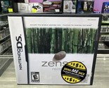 Zenses: Rainforest (Nintendo DS, 2008) CIB Complete Tested! - £4.65 GBP