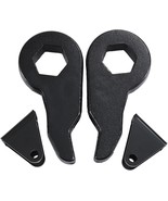 1&quot;-3&quot; Torsion Bars Key with Shock Extender Brackets Compatible with Chevy - €91,13 EUR