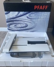 Pfaff BE16 Embroidery Attachment BE-16 Arm Unit With Hoops - $1,000.00
