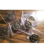 1968-D Jefferson Nickel BU from original roll *stock photo* - $2.76