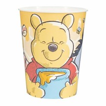 Winnie The Pooh Plastic 16 oz Favor Cup - £2.37 GBP