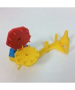 Mouse Trap Board Game Base A Gear Support Gears Crank Replacement Parts ... - £7.76 GBP