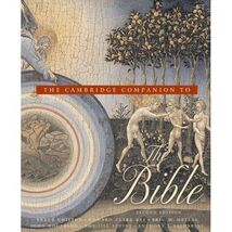 Cambridge Companion to Bible 2ed (Companions to Religion) - $22.51