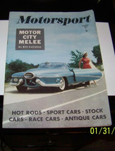 vintage magazine automotive {motorsports} - £7.70 GBP