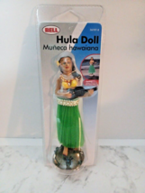 Bell Automotive Hula Doll for Vehicle Dashboard Model 36707 Muneca hawaiana - £7.42 GBP