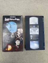 Ladyhawke (VHS, 1997) - £3.85 GBP