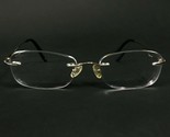 Rims Eyewear R3 1009 Occhiali da Sole Montature Blu Oro Rotondo senza 50... - $27.68