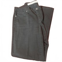 Nine West VintageAmerica Mid Rise Straight Leg 12 Black - $24.45