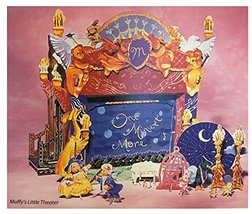 The Muffy Vanderbear Collection - Muffy&#39;s Little Theater - One Minuet More - £14.40 GBP