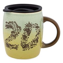 Disney Coffee Cup - Animal Kingdom 20th Anniversary - £31.64 GBP