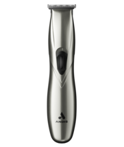 Pristine! ANDIS Slimline Pro Li D-8 T-Blade Trimmer Chrome | #32810 Silver - £52.00 GBP