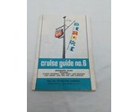 Vintage 1971 Phillips 66 Cruise Guide No 6 Mississippi River Map Brochure - £17.76 GBP