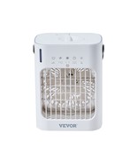 Portable Air Conditioner 4-in-1 Evaporative Air Cooler 700ml Water Tank - $89.99