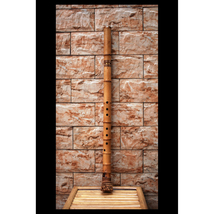 Vietnamese Bamboo Dong Xiao (8 holes or 9 holes). Made from a leading ar... - €86,84 EUR