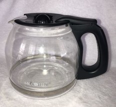 Mr Coffee 12 Cup Replacement Glass Coffee Pot Decanter Carafe - $14.82