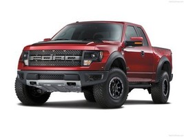 Ford F 150 SVT Raptor Special Edition 2014 Mouse Pad #CRM-22451 - $15.95