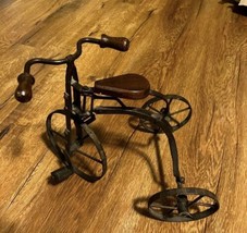 Miniature Iron Tricycle - £520.55 GBP